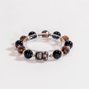 Starlit Bear Energy Protection Bracelet【couple's set】