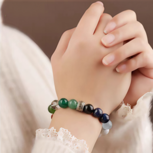 Five-Element Balance Harmony Bracelet