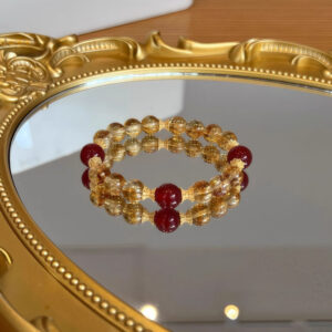 Wealth & Luck Energy Bracelet