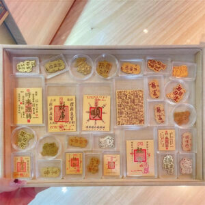 Phone Talisman Sticker | 14 Blessing Designs | Bulk Orders Available