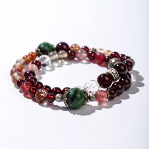 Beads of Intention｜Multistone Energy Wish Bracelet