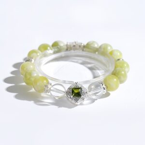 Emotional Healing Crystal Bracelet