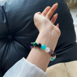 Multigem Energy Balance Bracelet