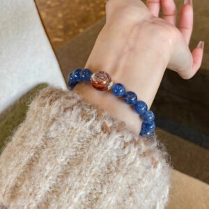 Clarity & Vitality Healing Bracelet