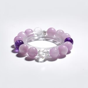 Phantom Purple Starry Sky Spiritual Awakening Bracelet