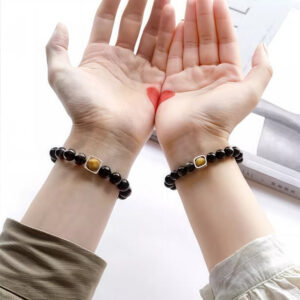 Couple Energy Bracelets | Protection & Companionship